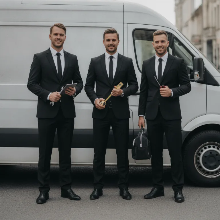 Privatchauffeur Team in Ottakring