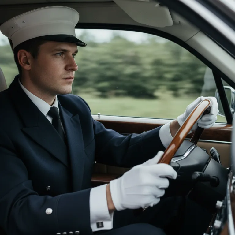Privatchauffeur Service in Ottakring